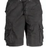 Bermuda cargo con coulisse