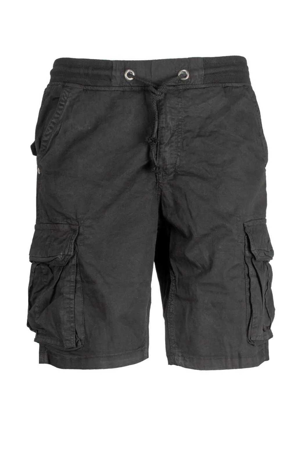 Bermuda cargo con coulisse