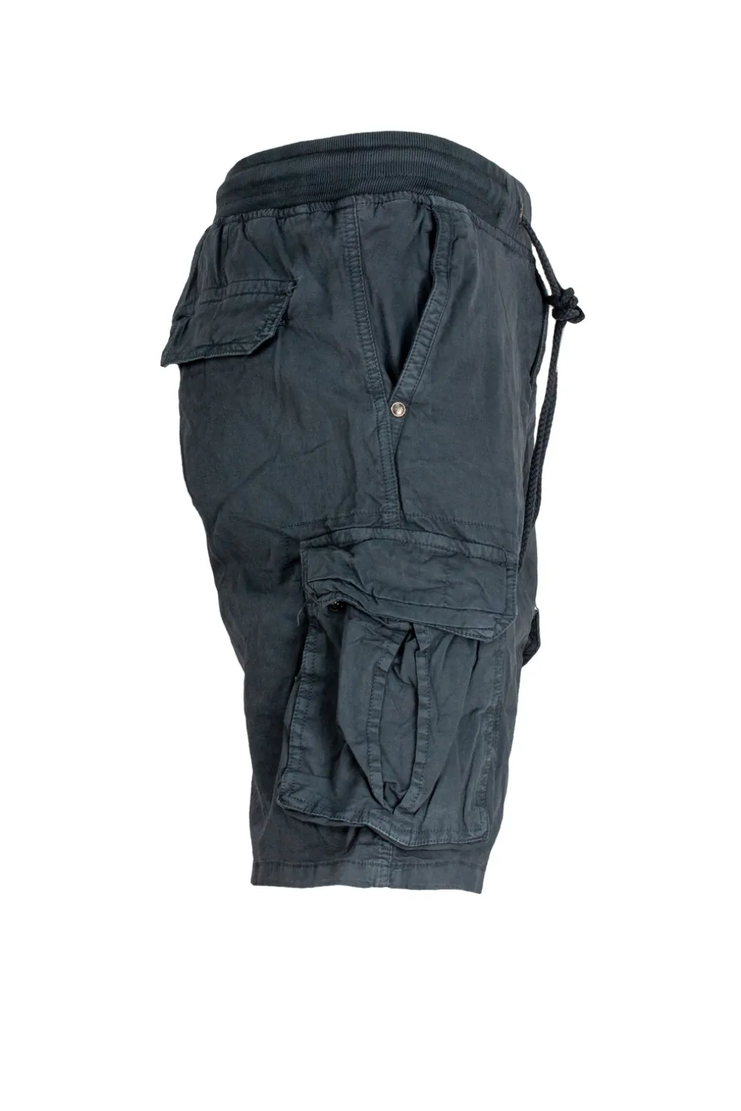 Bermuda cargo con coulisse