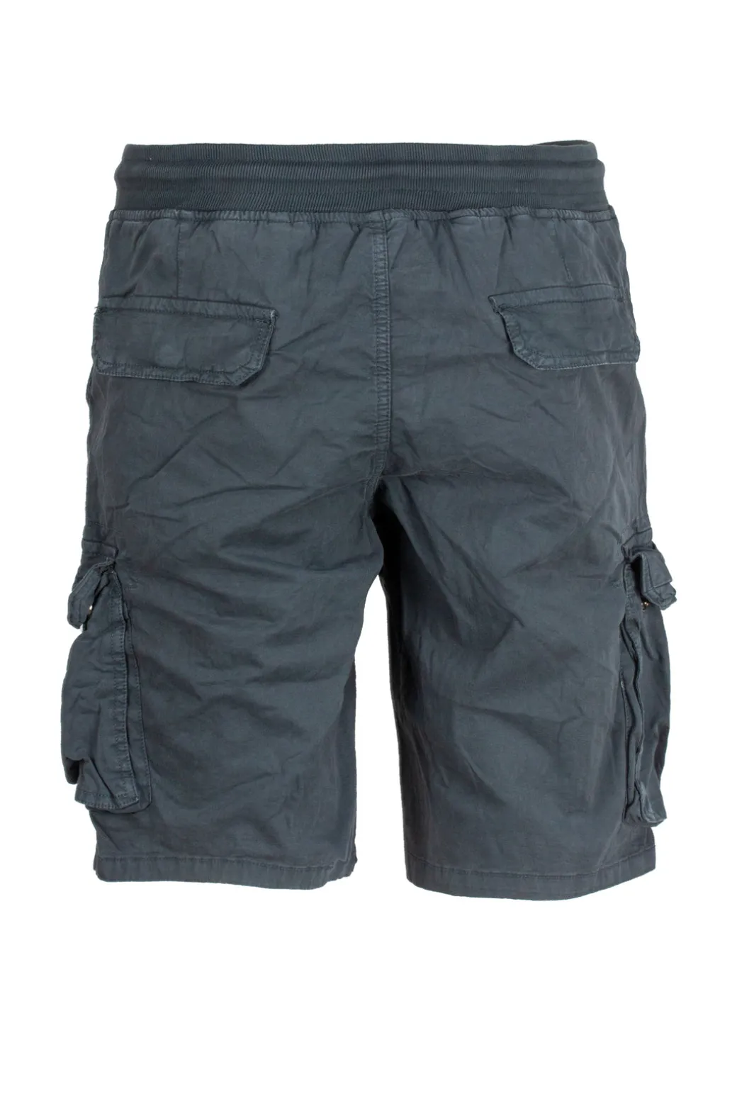 Bermuda cargo con coulisse