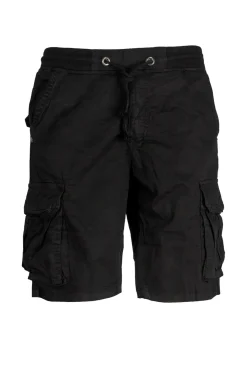 Bermuda cargo con coulisse
