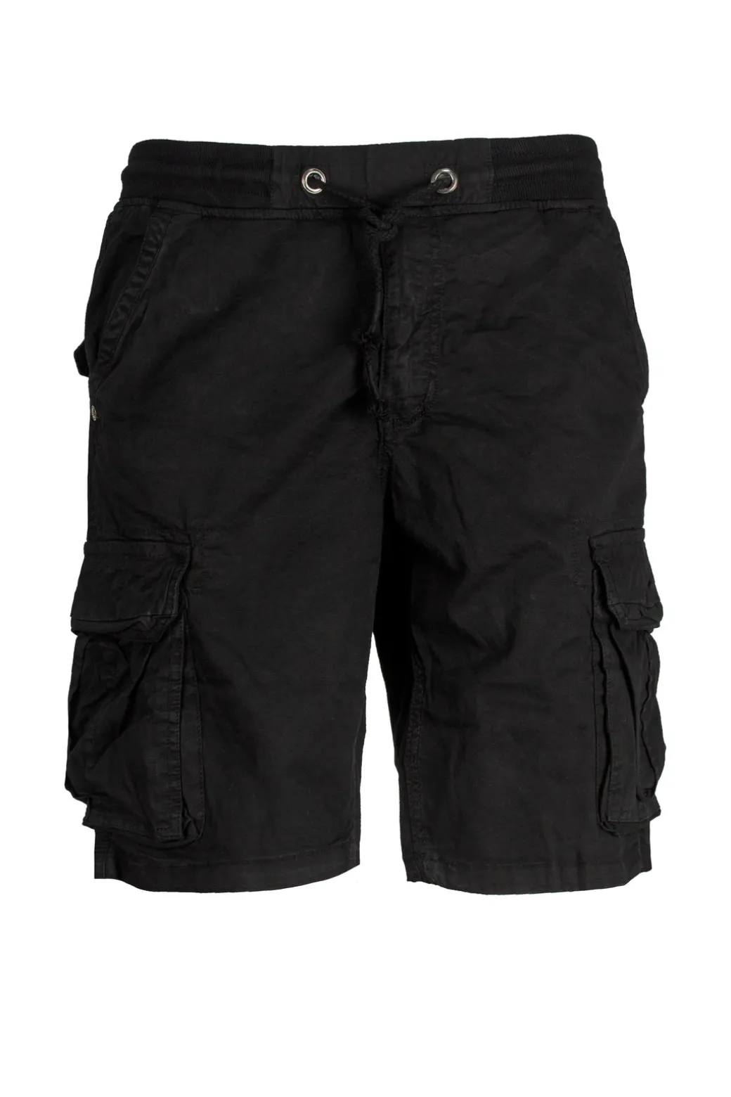 Bermuda cargo con coulisse