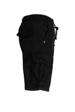 Bermuda cargo con coulisse