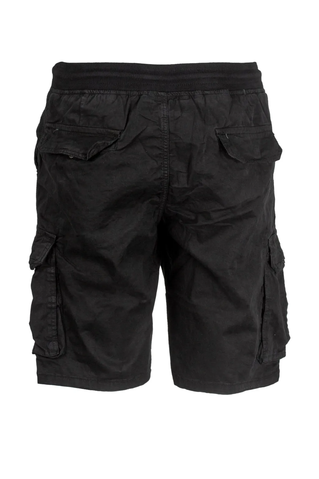 Bermuda cargo con coulisse