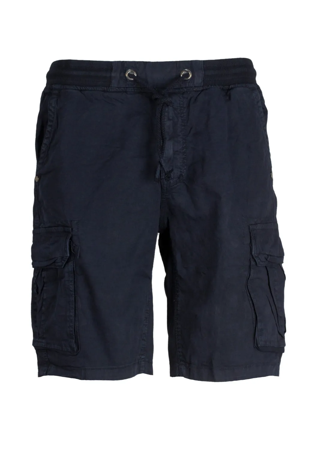 Bermuda cargo con coulisse