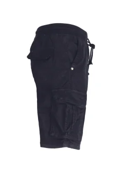 Bermuda cargo con coulisse