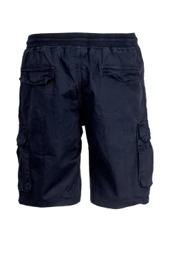 Bermuda cargo con coulisse