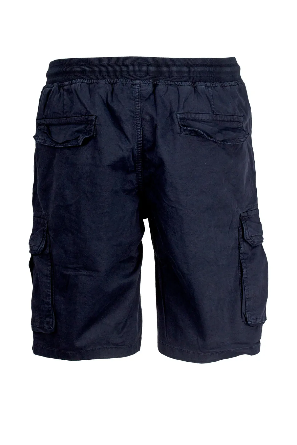 Bermuda cargo con coulisse