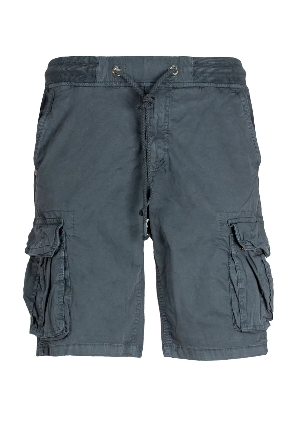 Bermuda cargo con coulisse