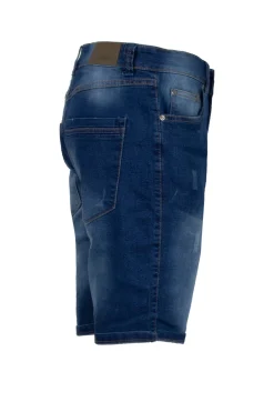 Bermuda jeans uomo