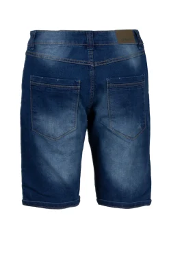 Bermuda jeans uomo