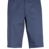 Bermuda uomo chinos microfantasia