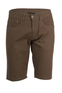 Bermuda uomo cinque tasche