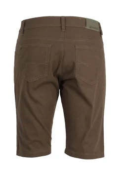 Bermuda uomo cinque tasche