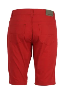 Bermuda uomo cinque tasche