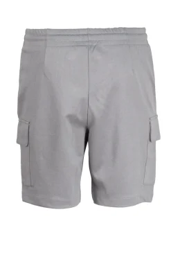 Bermuda uomo con coulisse e tasche laterali