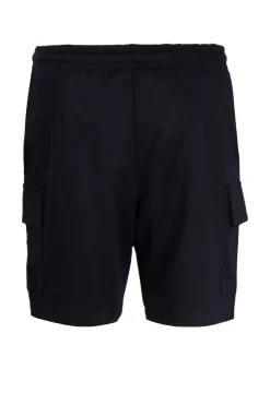 Bermuda uomo con coulisse e tasche laterali