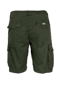 Bermuda uomo modello cargo