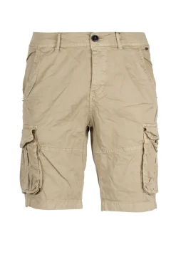 Bermuda uomo modello cargo