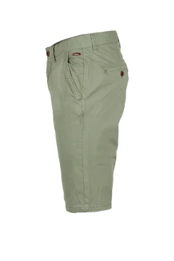 Bermuda uomo modello chino