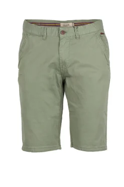 Bermuda uomo modello chino