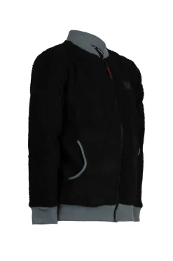 Bomber Guru in pile sherpa