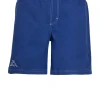 Boxer mare KAPPA tinta unita con tasche laterali