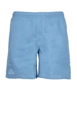 Boxer mare KAPPA tinta unita con tasche laterali
