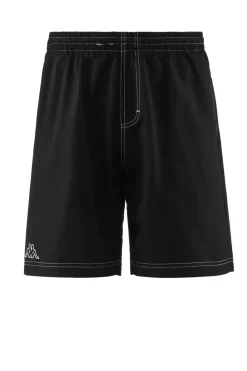 Boxer mare KAPPA tinta unita con tasche laterali