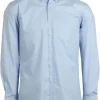 Camicia classica uomo button down