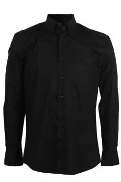 Camicia classica uomo button down