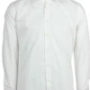 Camicia classica uomo con collo classico