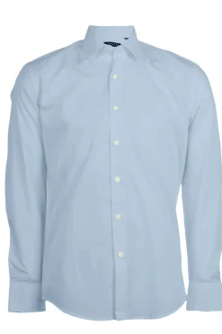 Camicia classica uomo con collo classico