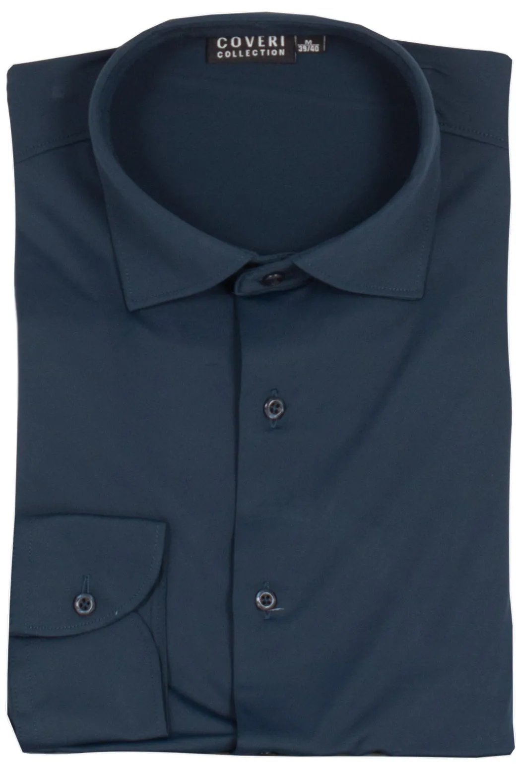 Camicia comfort stretch stiro facile
