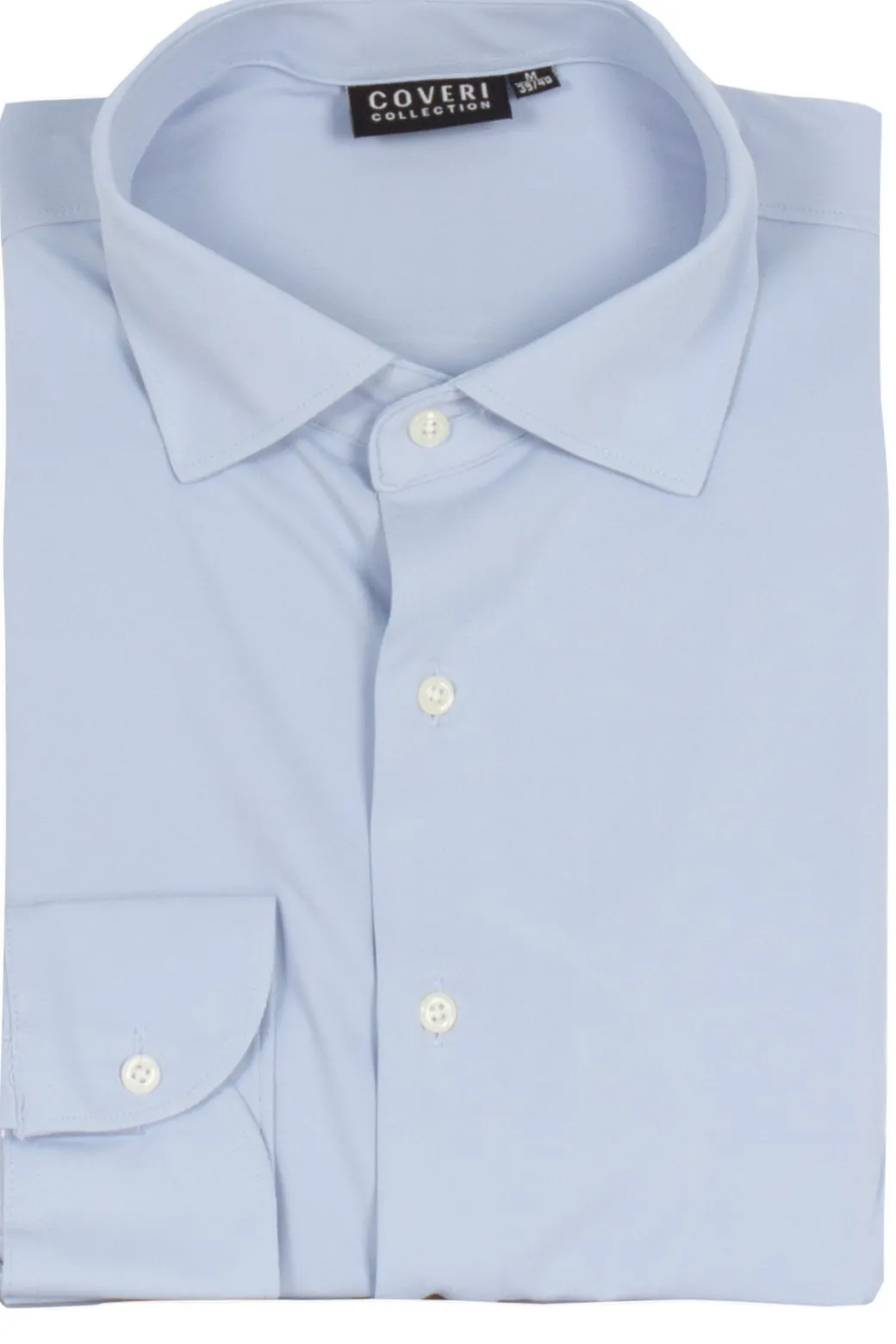 Camicia comfort stretch stiro facile