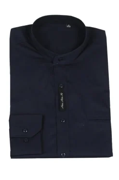 Camicia coreana uomo