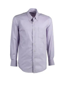 Camicia da uomo button down