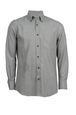 Camicia da uomo in flanella