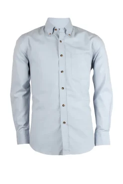 Camicia da uomo in flanella