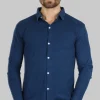Camicia in jersey sportiva