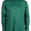 Camicia puro lino uomo