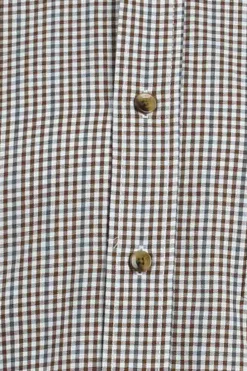 Camicia uomo in flanella a quadretti