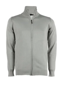 Cardigan uomo in cotone