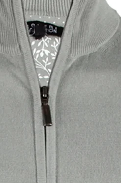 Cardigan uomo in cotone