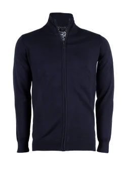 Cardigan uomo in cotone