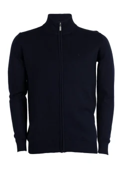 Cardigan uomo in cotone