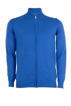 Cardigan uomo in cotone