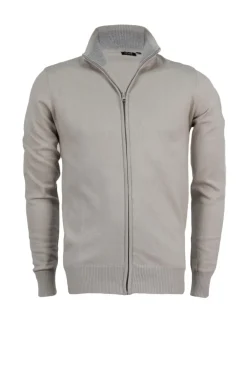 Cardigan uomo in cotone