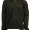 Felpa in pile full zip