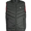 Gilet piumino 100gr trapuntato